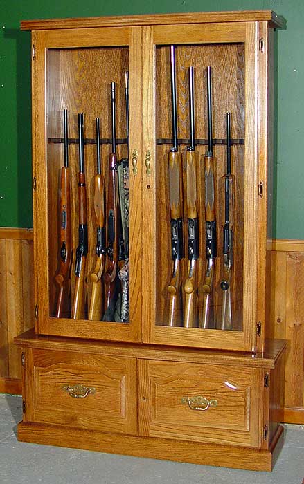 Gun Cabinet