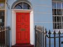 Red Front Door #1