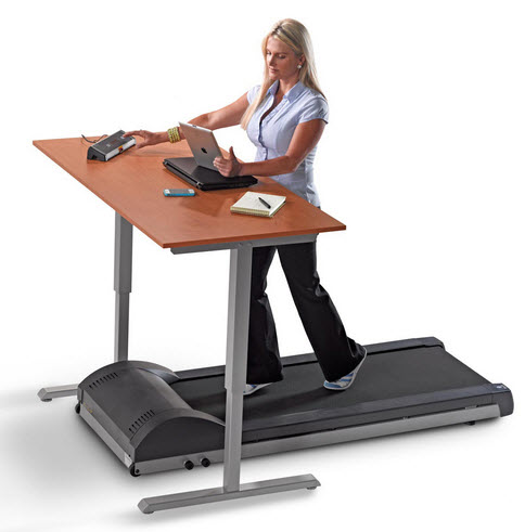 treadmill desk